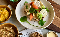 Gluten free meal example
