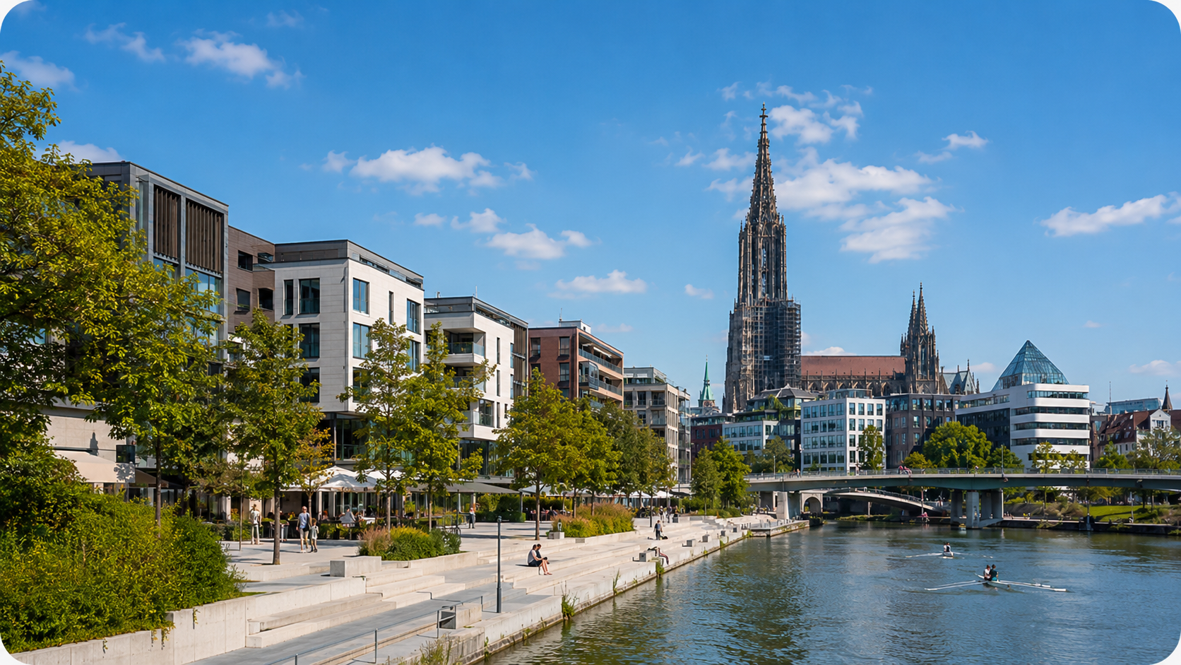 Bitewise Ulm, Deutschland